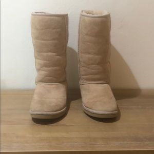 UGG Classic II Genuine Shearling Lined Tall Boot